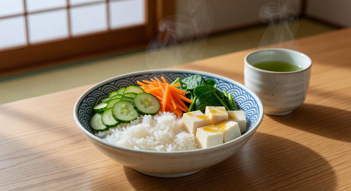 朝食