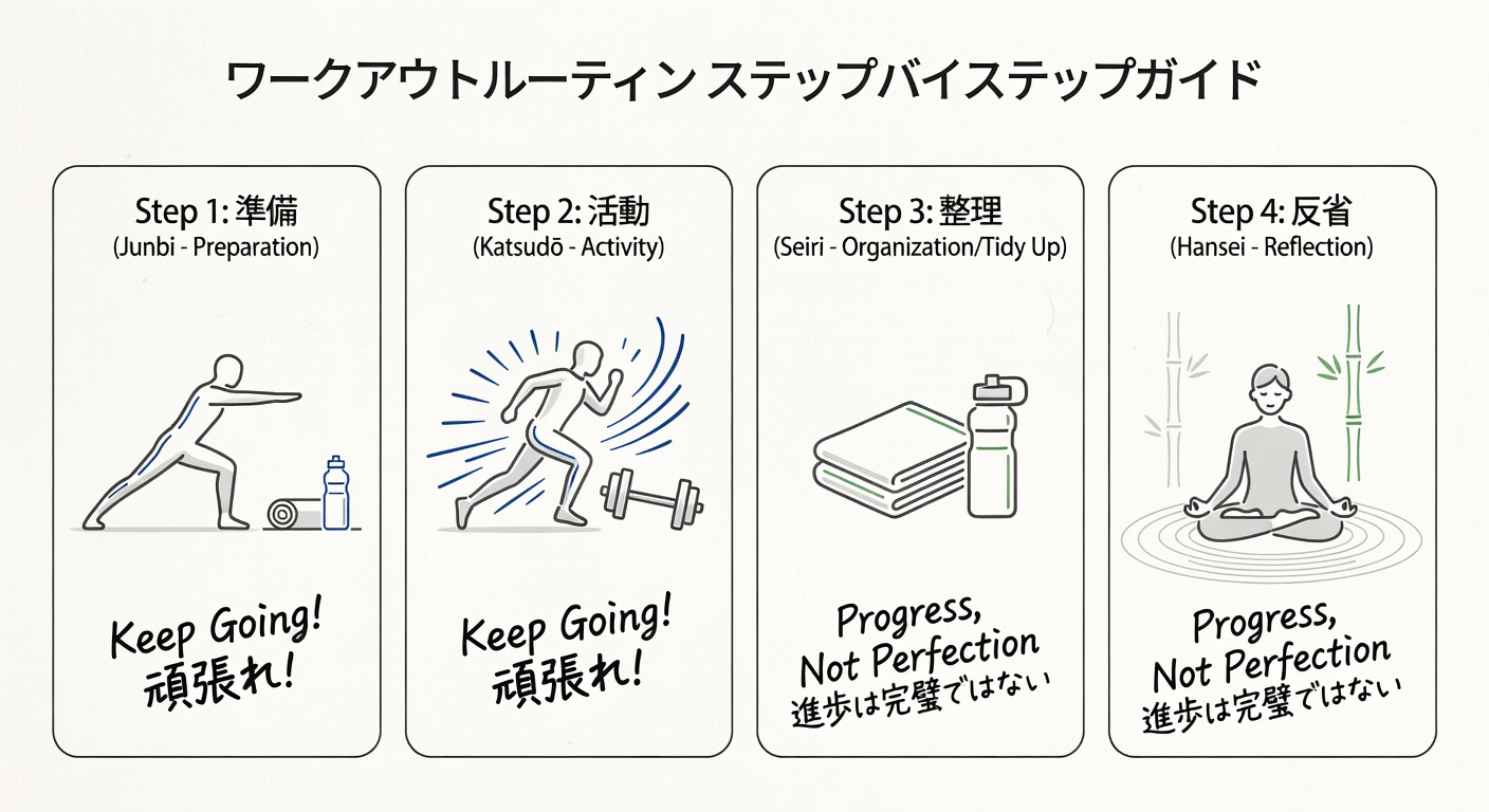 ワークアウト